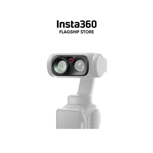 Insta360 Wide-Angle Lens for Luna Ultra