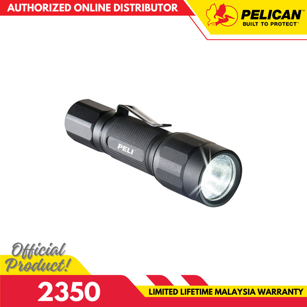 Pelican 2350 Tactical Flashlight