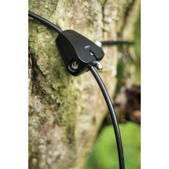 Bushnell Adjustable Security Cable Lock (Model: 119518C)