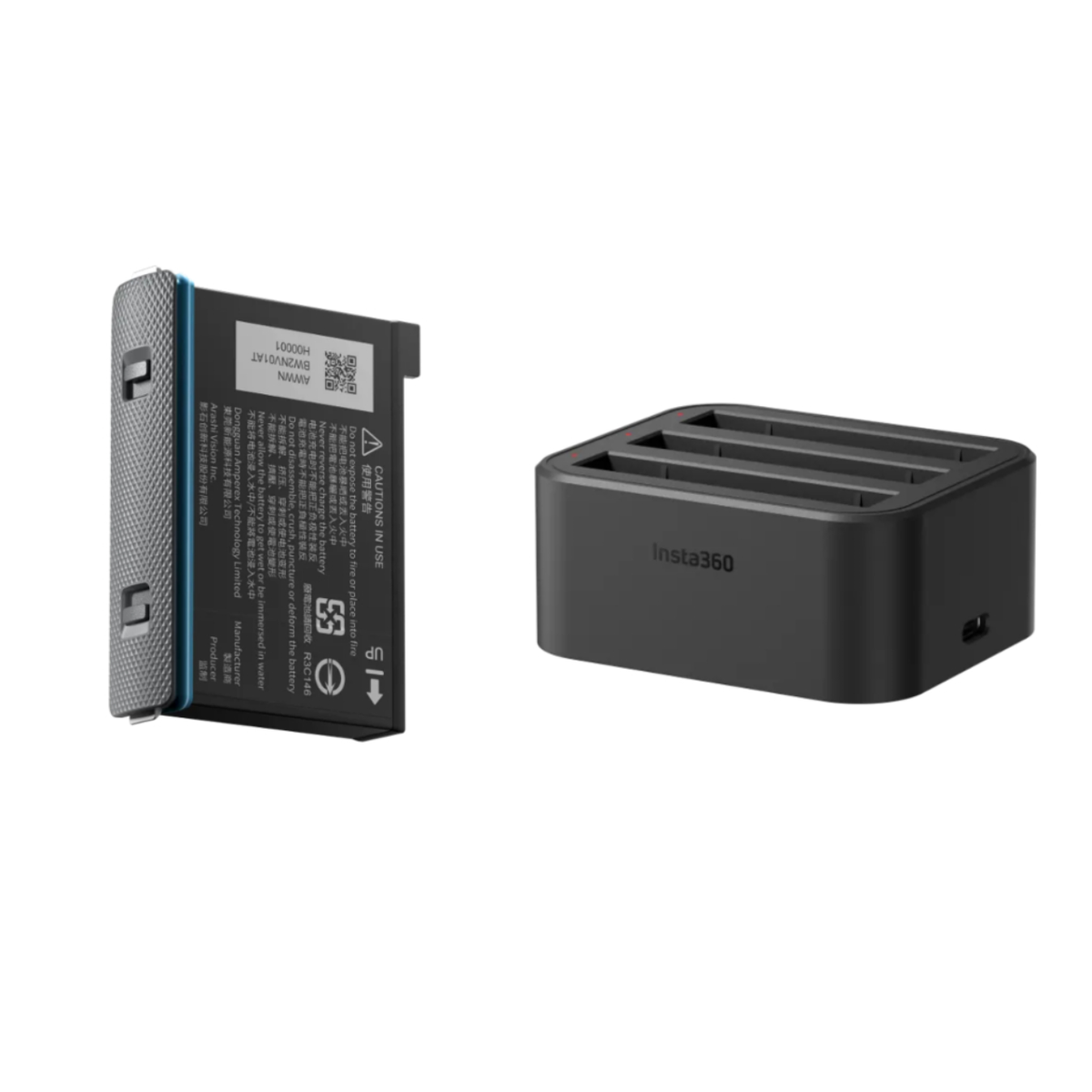 Insta360 X3 Power Accessories