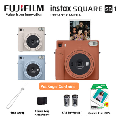 Fujifilm Instax SQUARE SQ1 Instant Camera