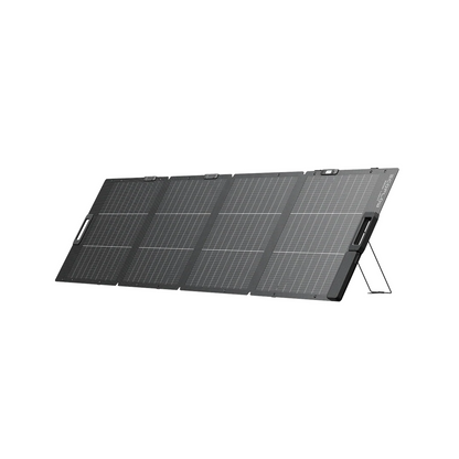 EcoFlow 220W Lightweight Portable Solar Panel (Single/Bifacial/NextGen version)