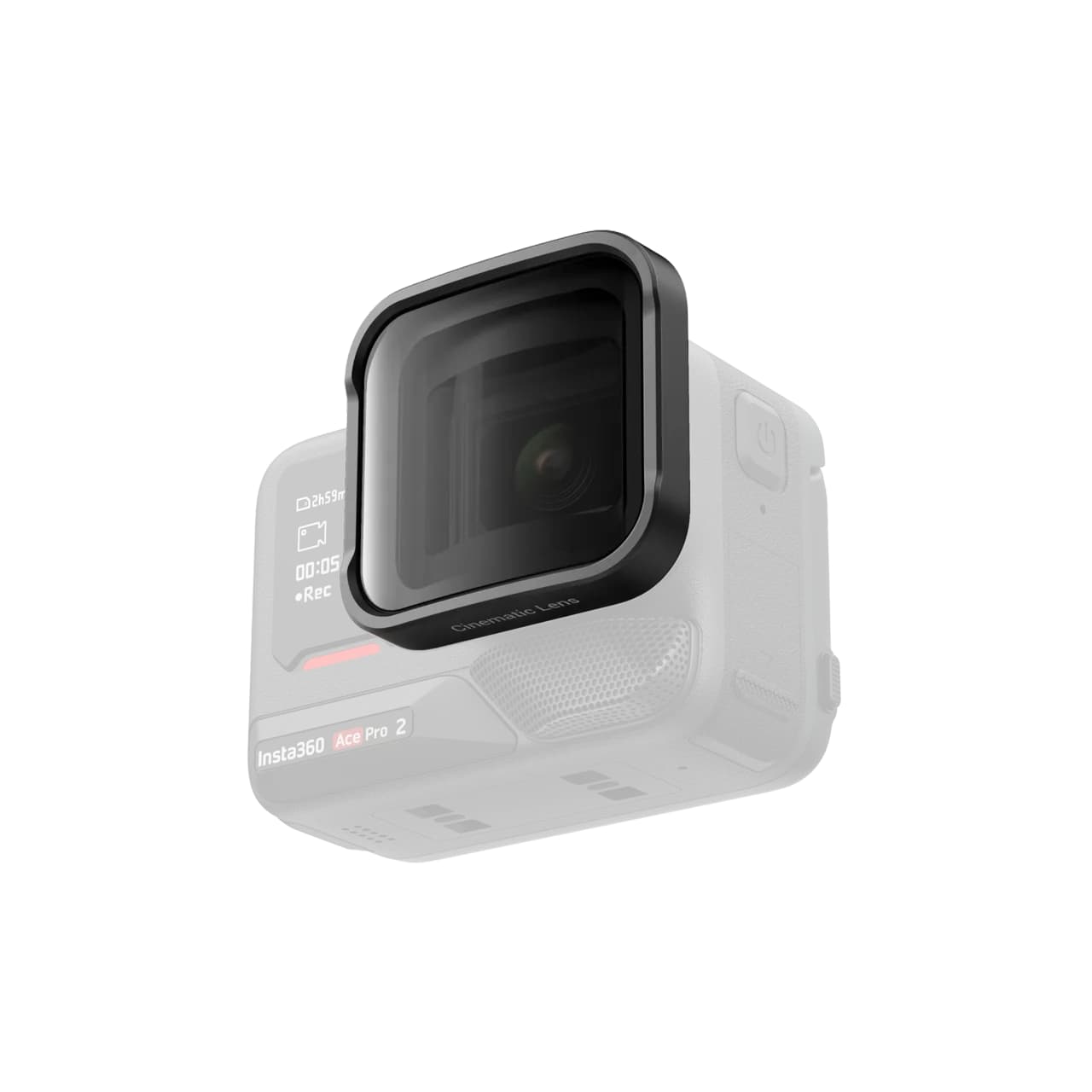 Insta360 Cinematic Lens / Ultra Wide Lens / Close-Up Lens for Ace Pro 2