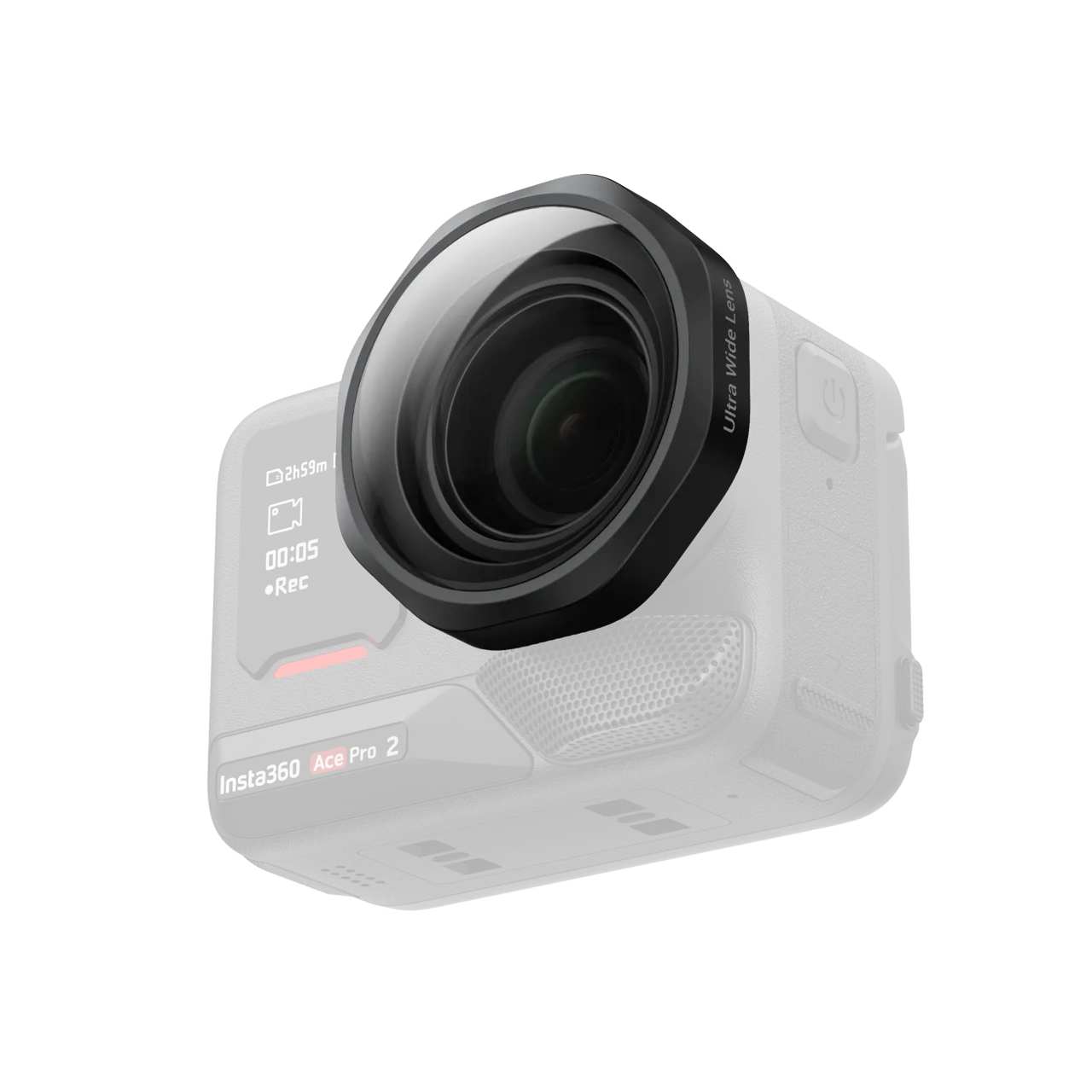 Insta360 Cinematic Lens / Ultra Wide Lens / Close-Up Lens for Ace Pro 2