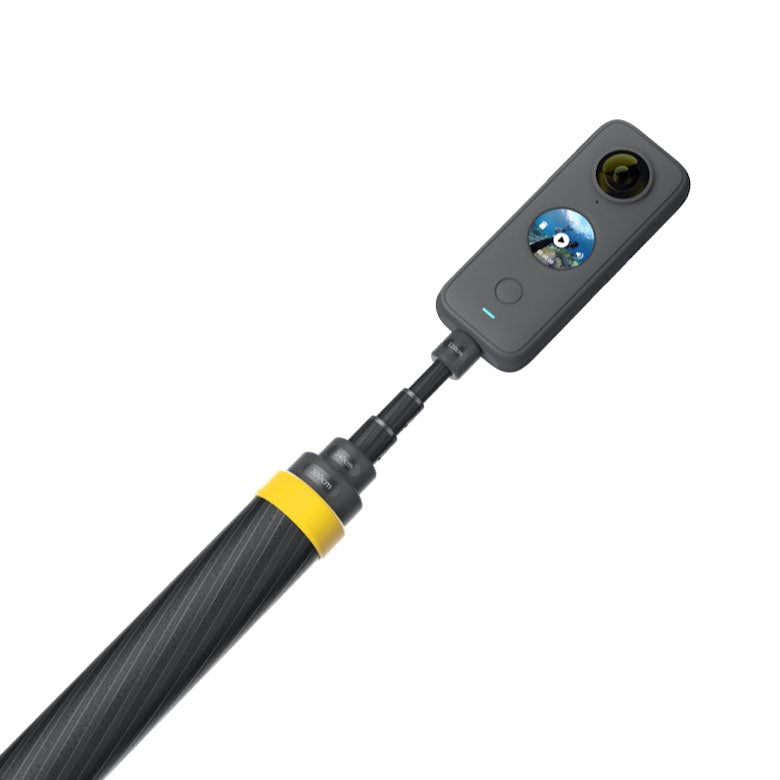 Insta360 Extended Edition Selfie Stick Carbon Fiber New Version