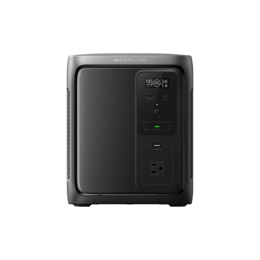 EcoFlow DELTA 3 1000 Air (10ms UPS) Portable Power Station