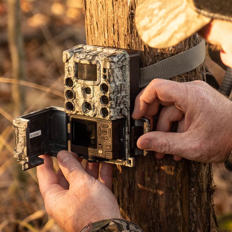 Bushnell Core™ DS-4K No Glow Trail Camera (119987C) / (119987M)