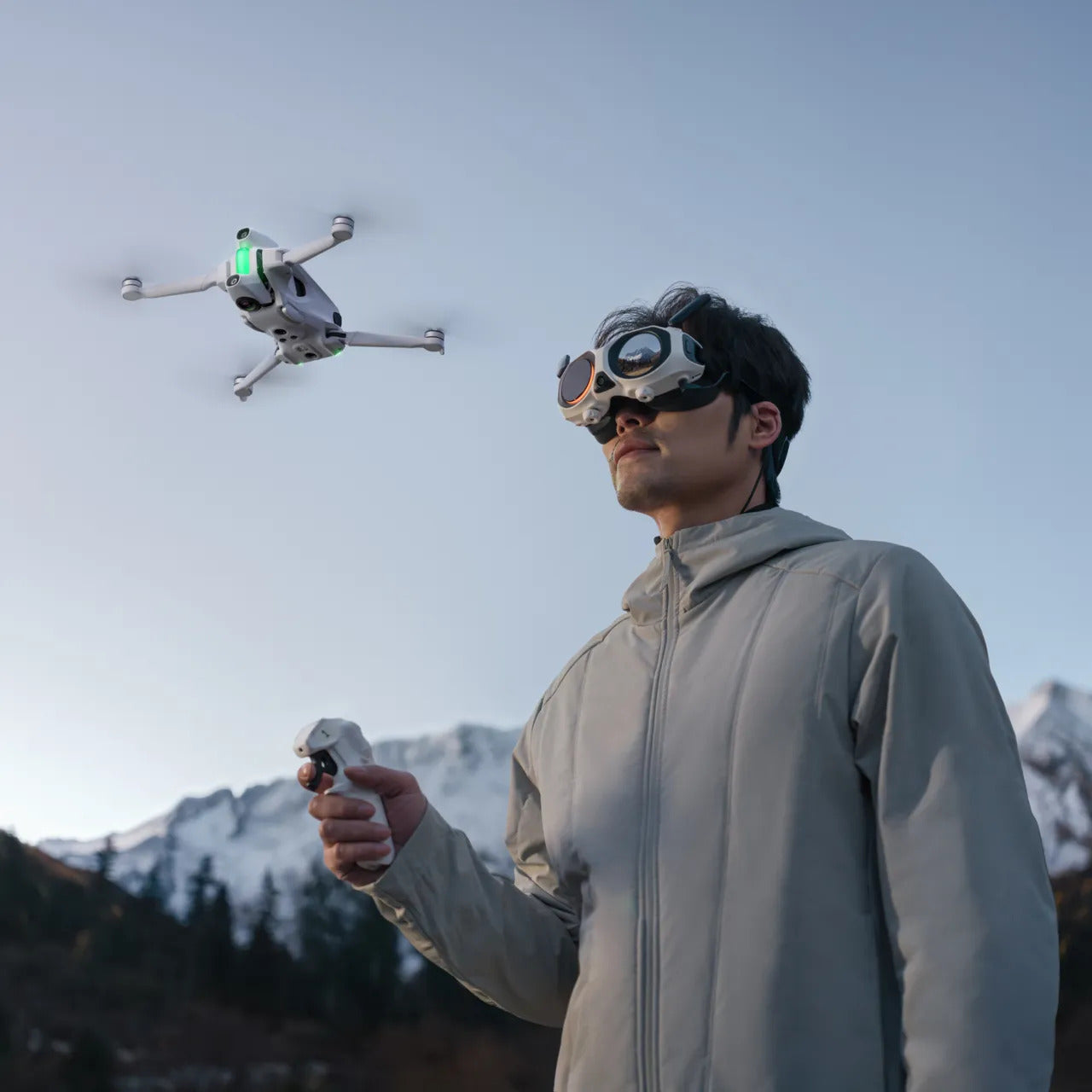 Insta360 Antigravity A1 8K World's First 360 Drone