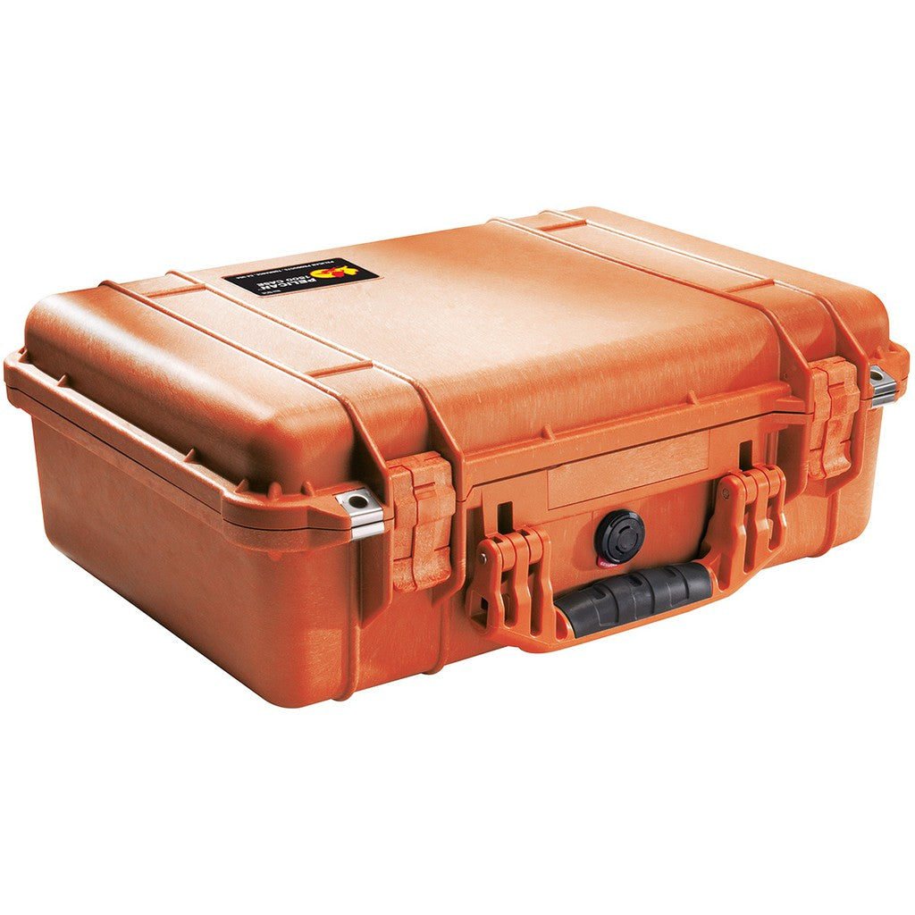Pelican 1500 Protector Case with Foam - Assorted Colours