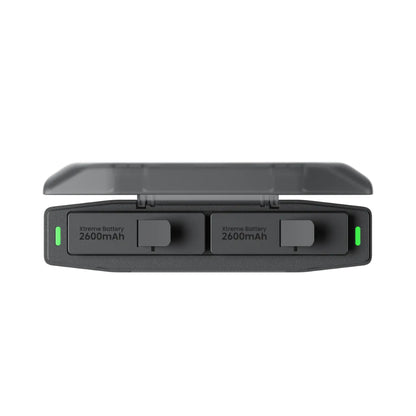 Insta360 X6 Power Accessories (Battery and Fast Charge Case)