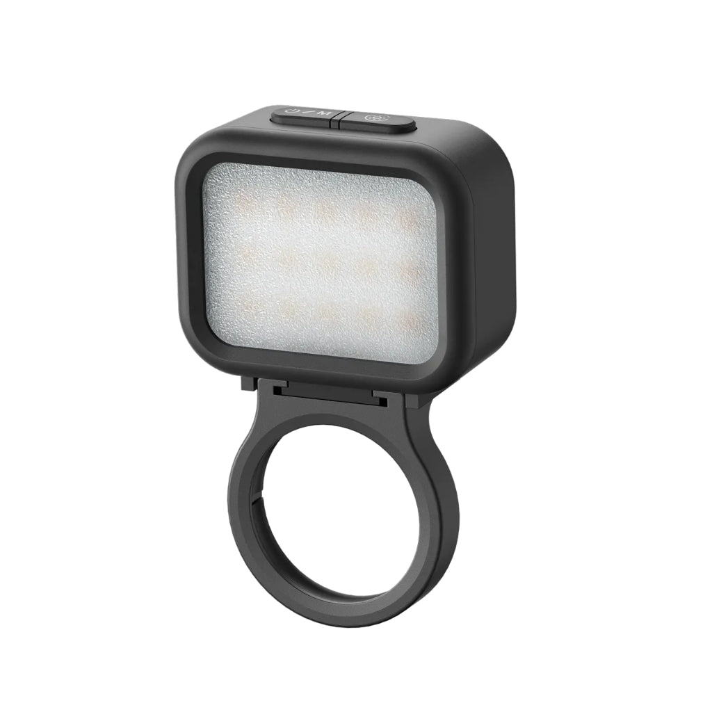Insta360 GO Ultra Mini Fill Light (Black/White)
