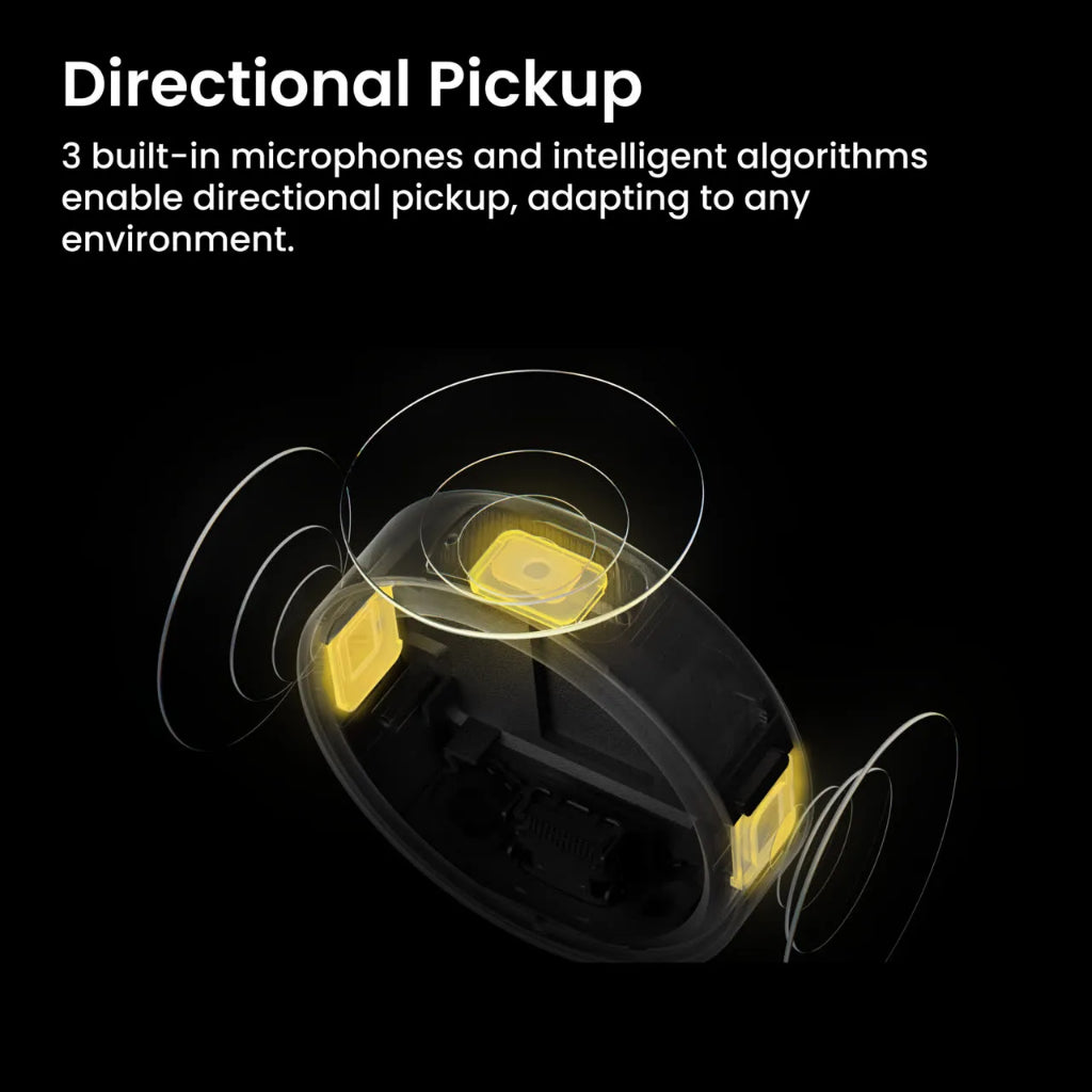 Insta360 NEW Mic Pro for Luna Ultra/X5/X4 Air/Ace Pro 2/GO Ultra