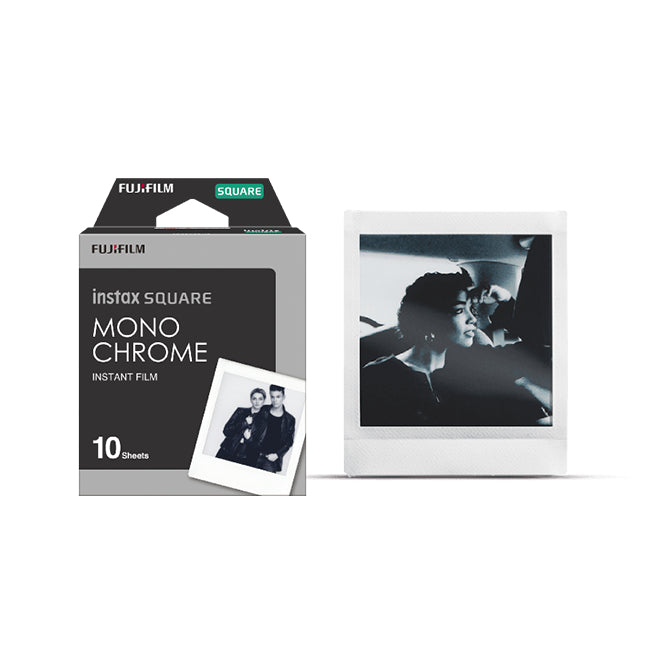Fujifilm Instax Square Instant Film10sheets Assorted Pattern