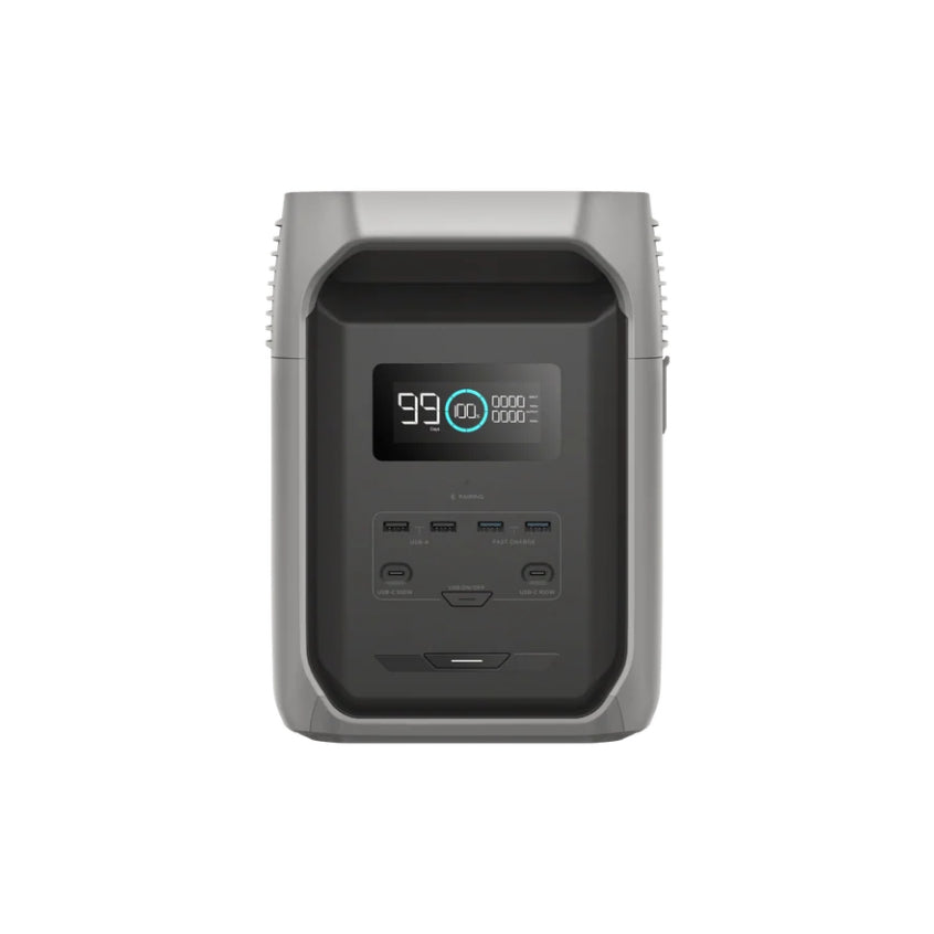 EcoFlow DELTA 3 1500 Portable Power Station (1536Wh)