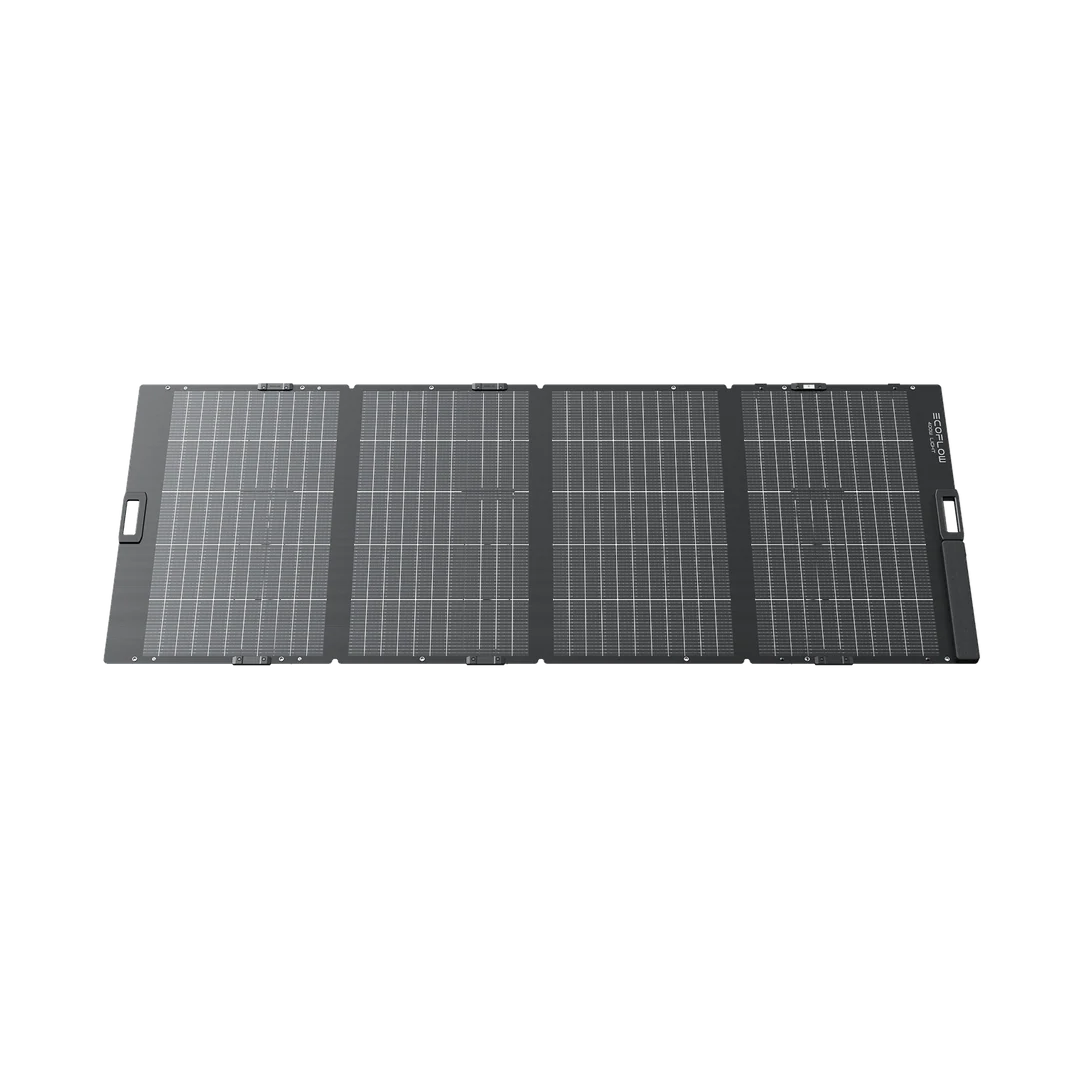 EcoFlow 400W Lightweight Portable Solar Panel (Single/Bifacial)
