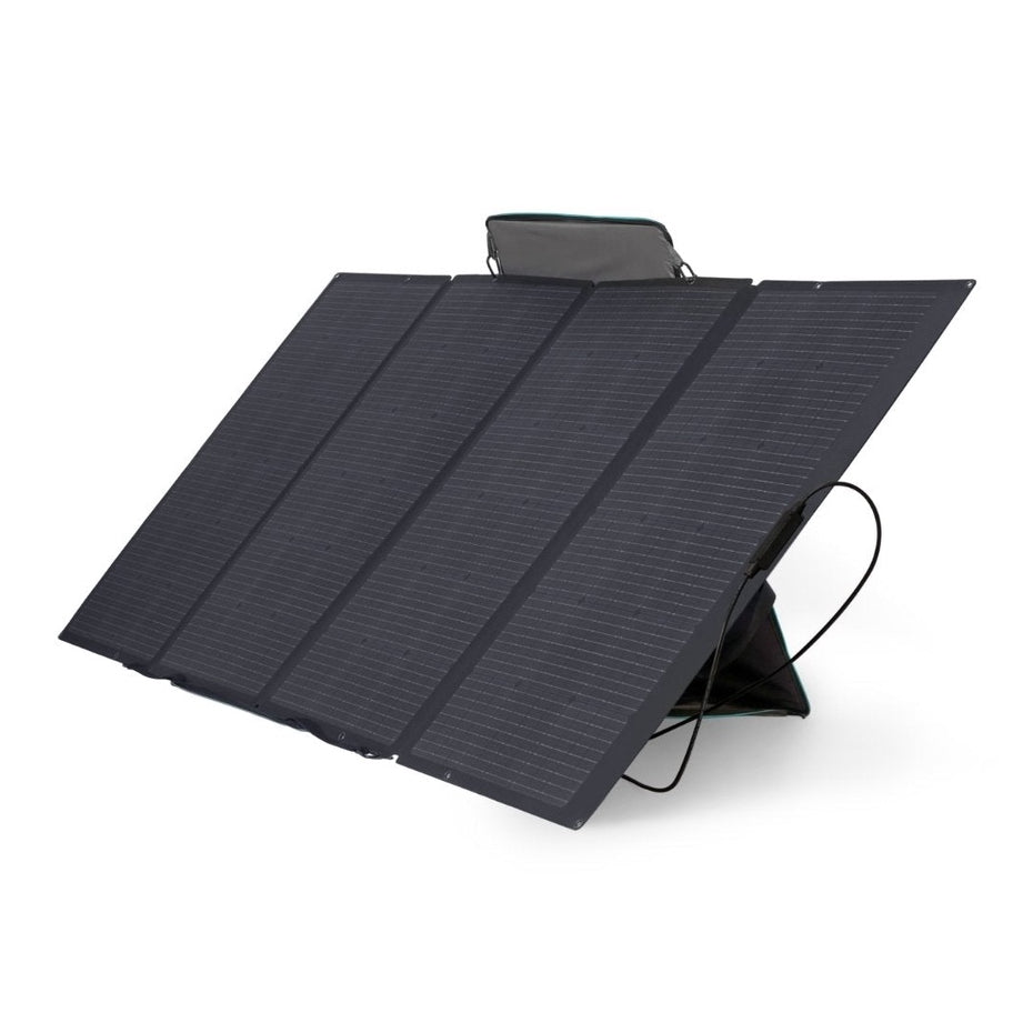 EcoFlow 400W Lightweight Portable Solar Panel (Single/Bifacial)