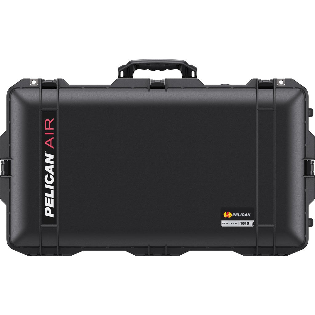 Pelican 1615 Wheeled Air Case with Foam/Trekpak/Divider - Assorted Colours
