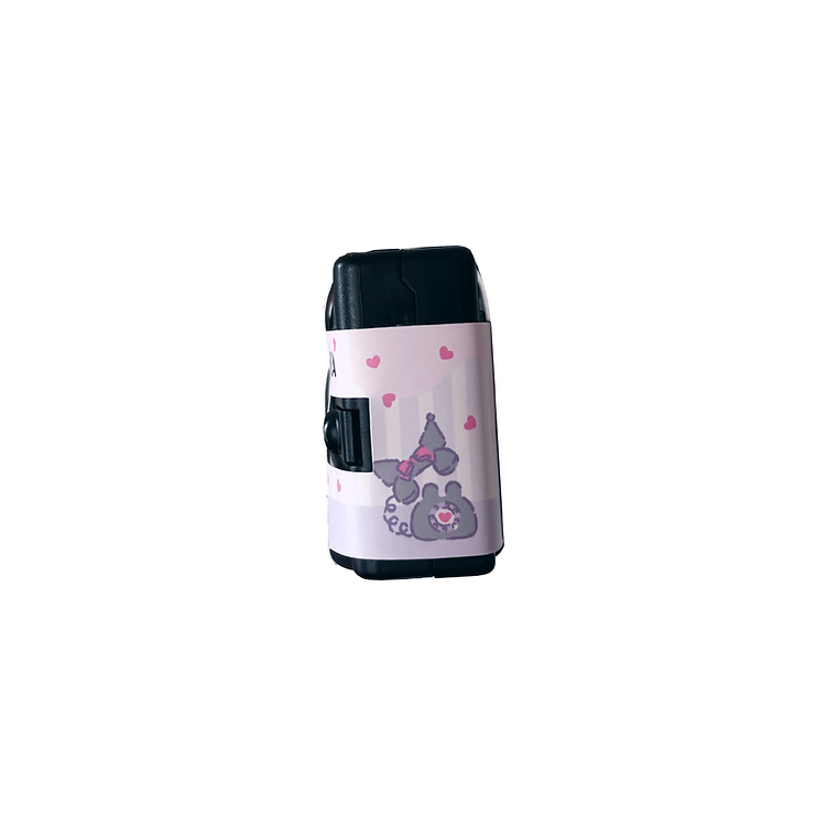 Yashica x Kuromi Single Use Film Camera (Kuromi Dreamweaver)