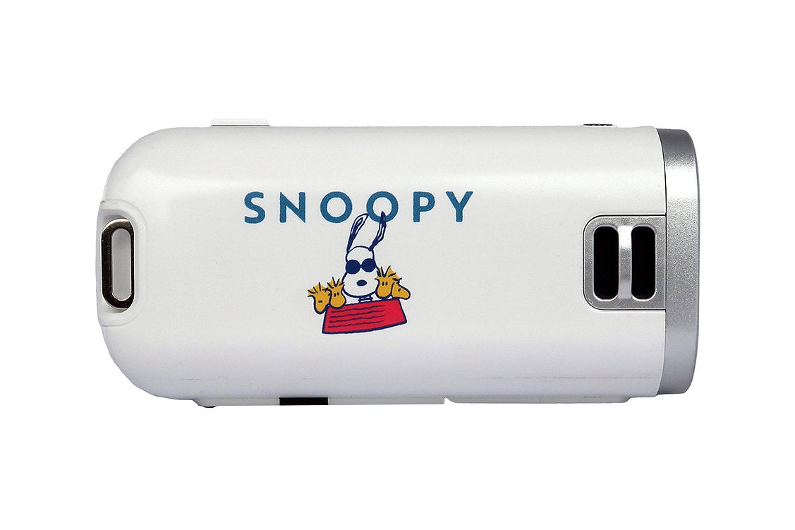 Yashica x Peanuts DigiPocket Camcorder [1-YEAR WARRANTY]