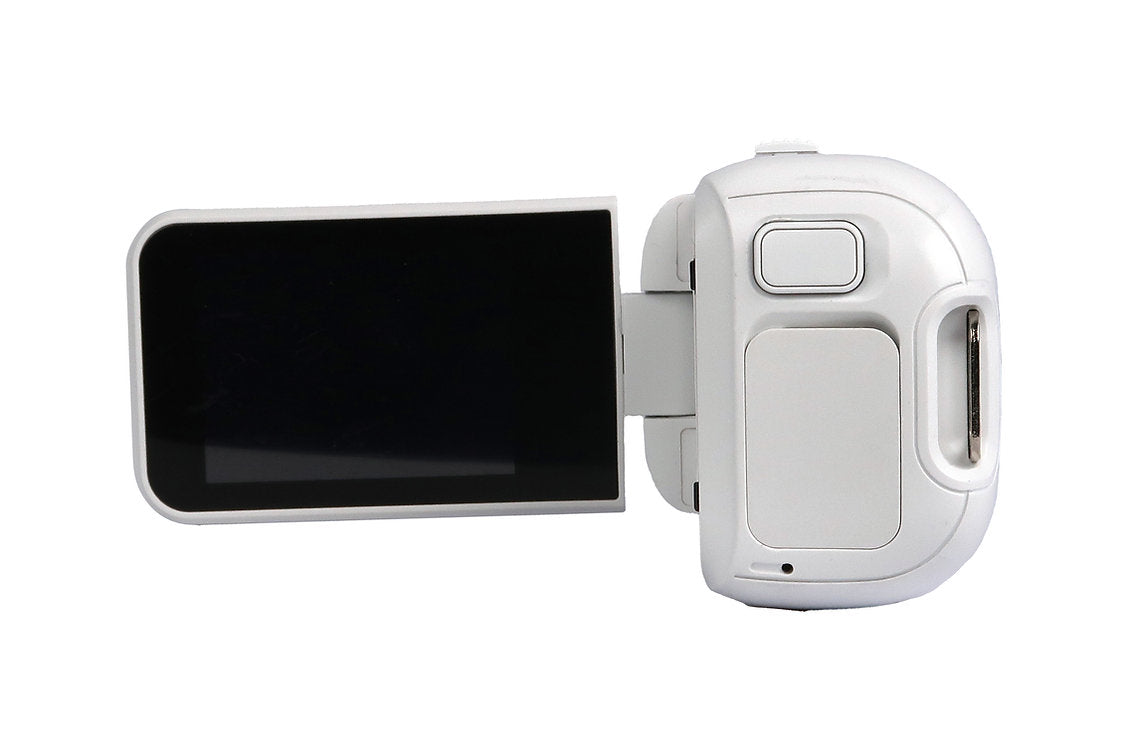 Yashica x Peanuts DigiPocket Camcorder [1-YEAR WARRANTY]