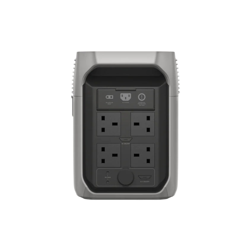 EcoFlow DELTA 3 1500 Portable Power Station (1536Wh)