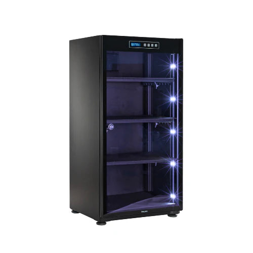 Samurai Dry Cabinet UVA-130 (130L) UV Sterilization Anti Bacterial Mould - 5 Years Warranty