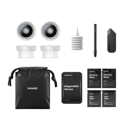 Insta360 X6 Replacement Lens Kit (Single/Double)