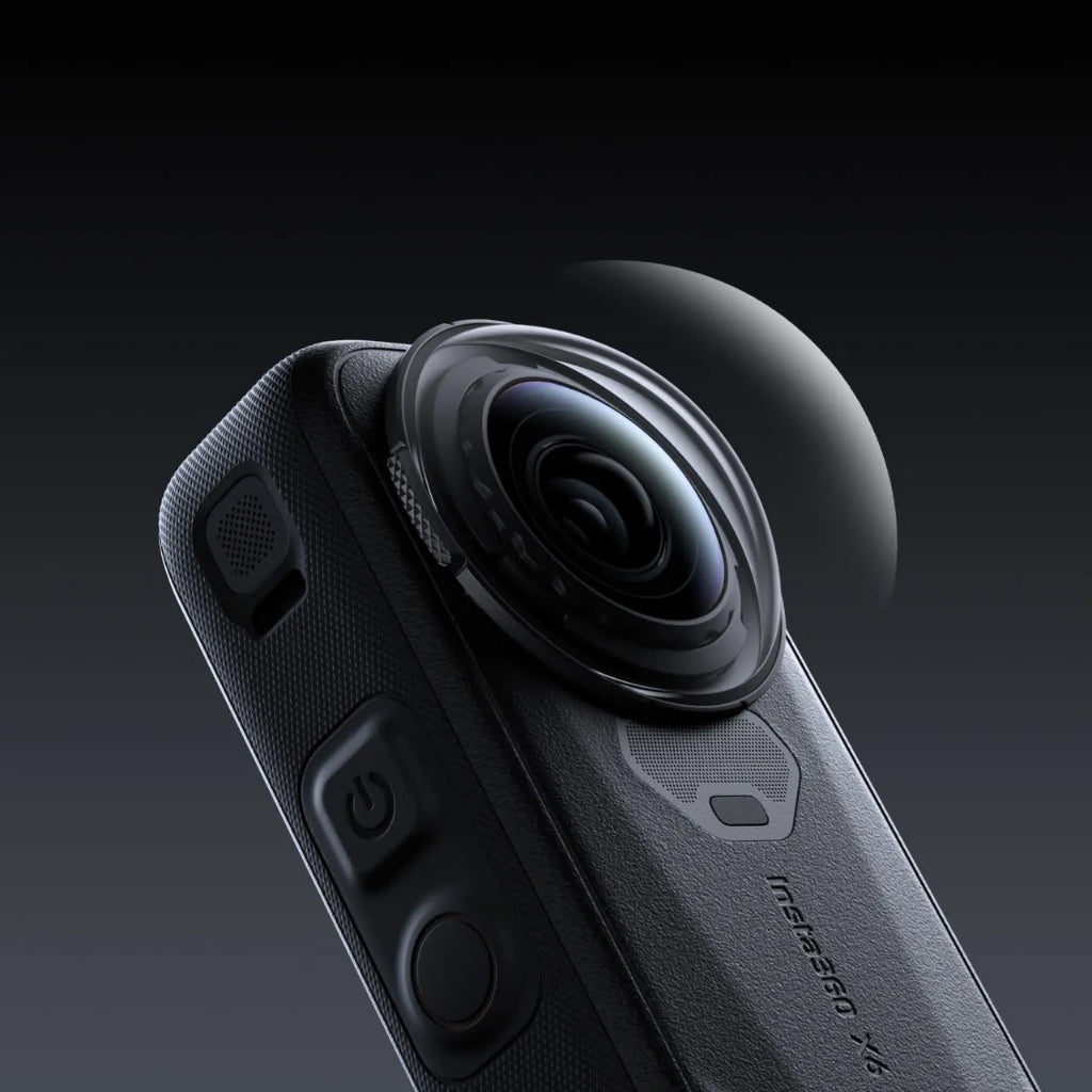 Insta360 X6 Standard / Premium Lens Guards