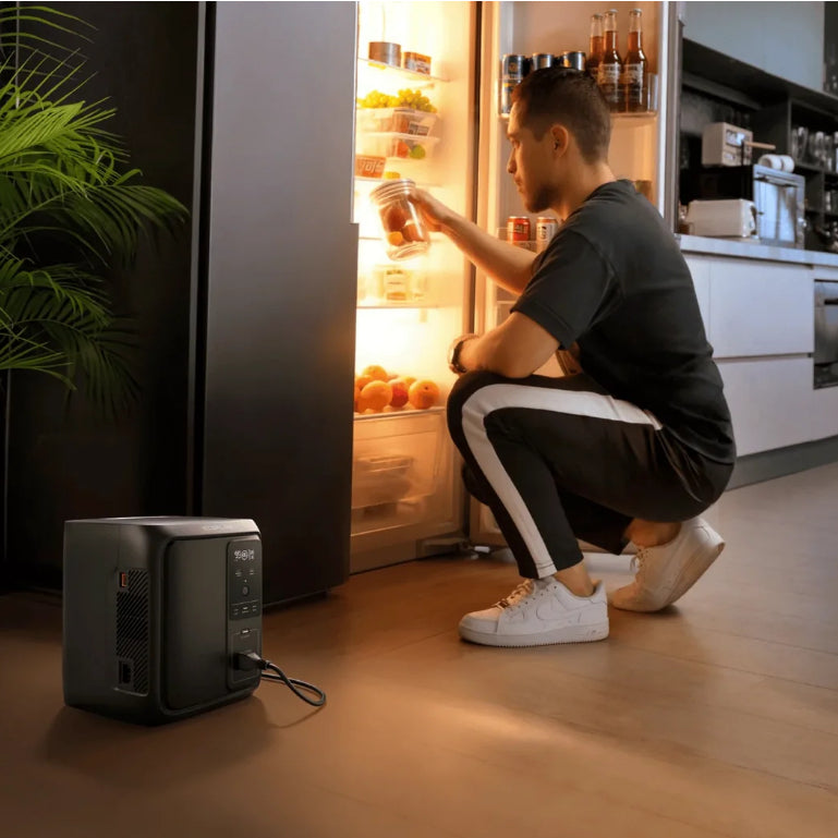 EcoFlow DELTA 3 1000 Air (10ms UPS) Portable Power Station