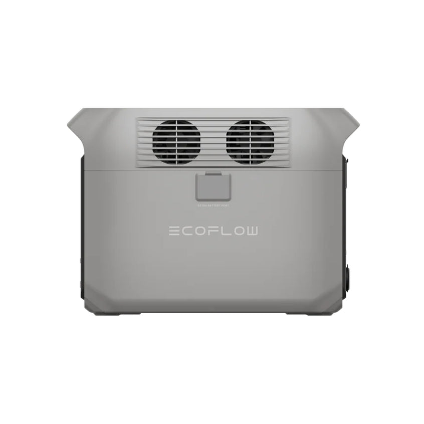 EcoFlow DELTA 3 1500 Portable Power Station (1536Wh)