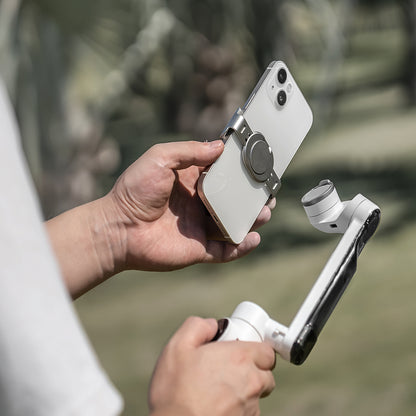 Insta360 Flow - Al Powered Smartphone Gimbal Stabilizer With Built-In Selfie Stick/Tripod And Power Bank (Ready Stock)