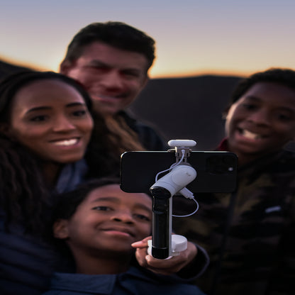 Insta360 Flow - Al Powered Smartphone Gimbal Stabilizer With Built-In Selfie Stick/Tripod And Power Bank (Ready Stock)