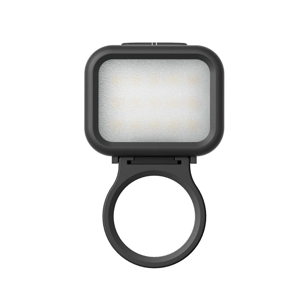 Insta360 GO Ultra Mini Fill Light (Black/White)