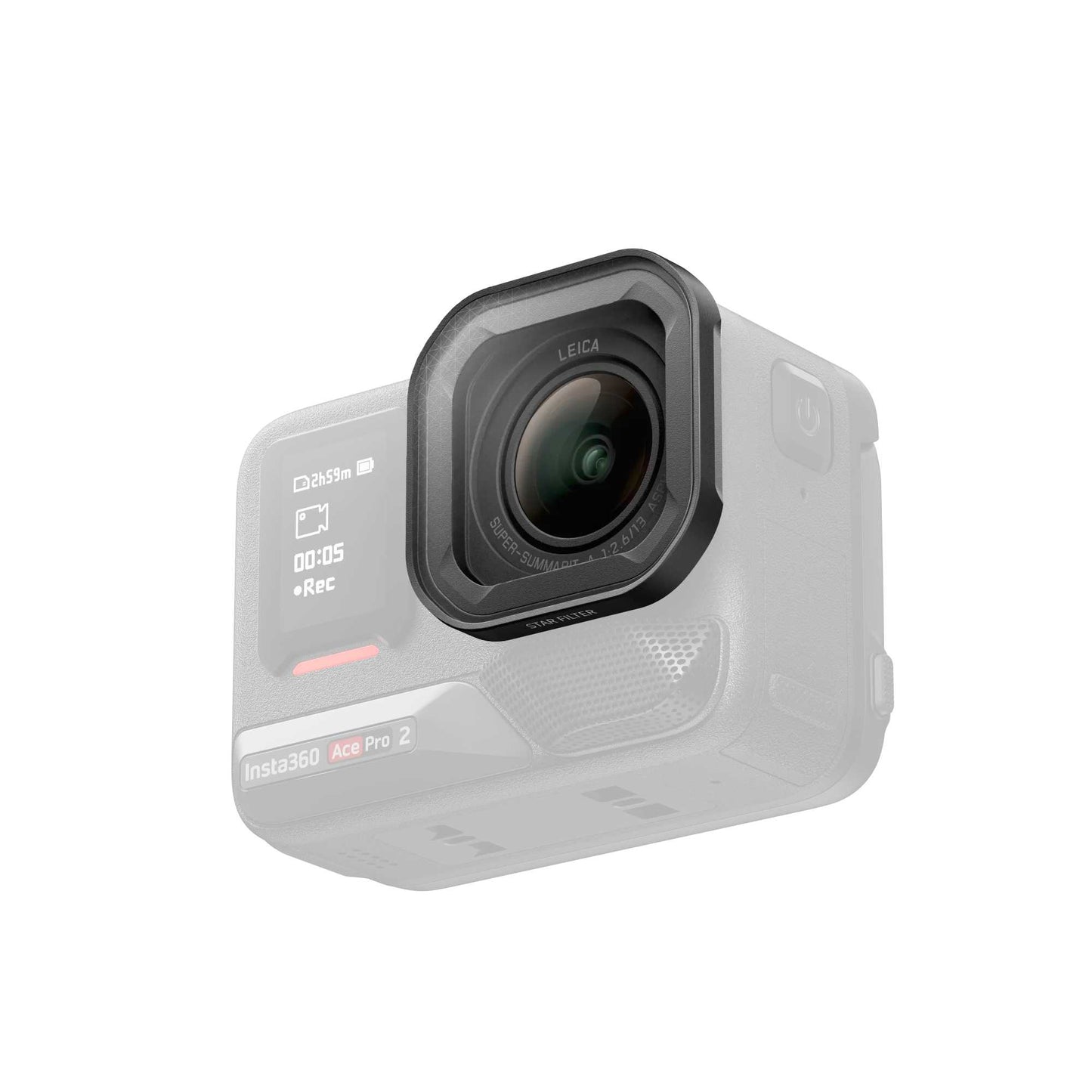 Insta360 Star Filter & Black Mist Filter for Ace Pro 2