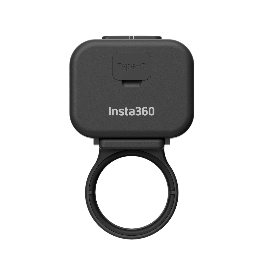 Insta360 GO Ultra Mini Fill Light (Black/White)