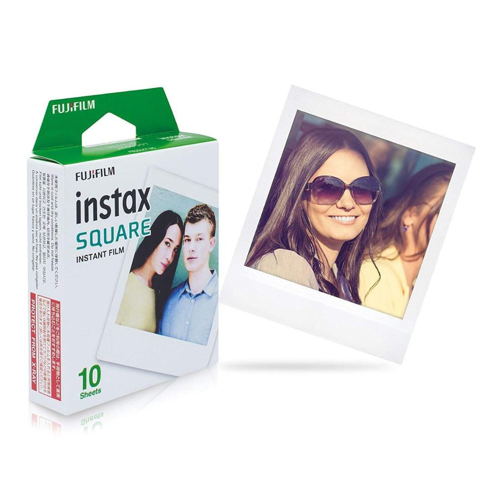 Fujifilm Instax Square Instant Film10sheets Assorted Pattern
