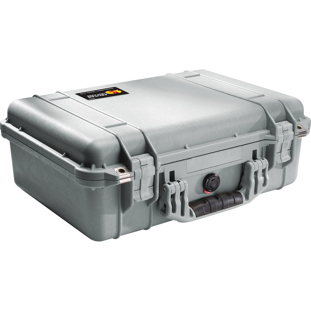 Pelican 1500 Protector Case with Foam - Assorted Colours