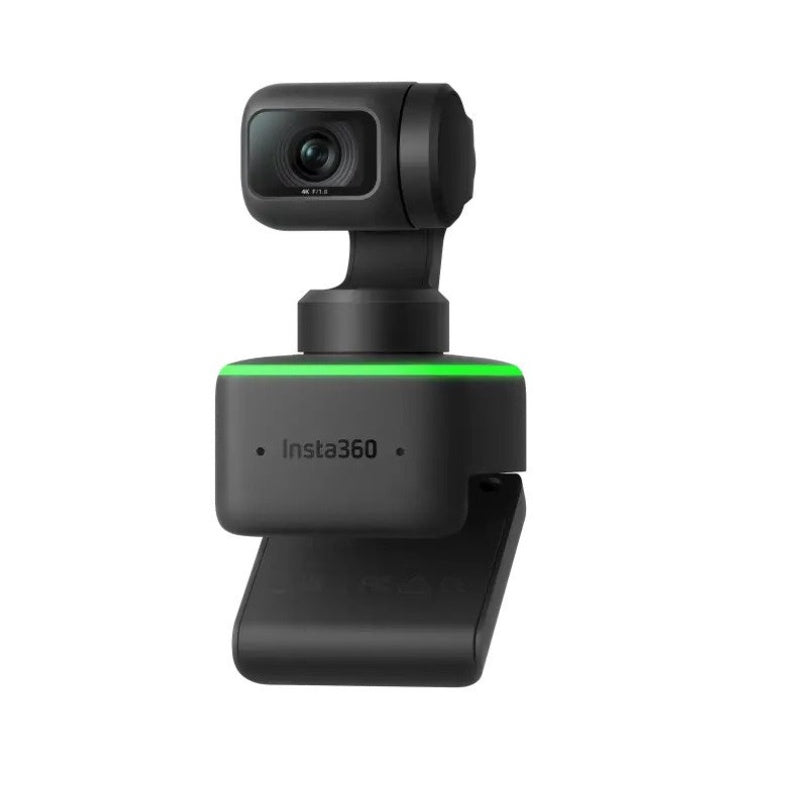 Insta360 Link - AI Powered UHD 4K WebCam