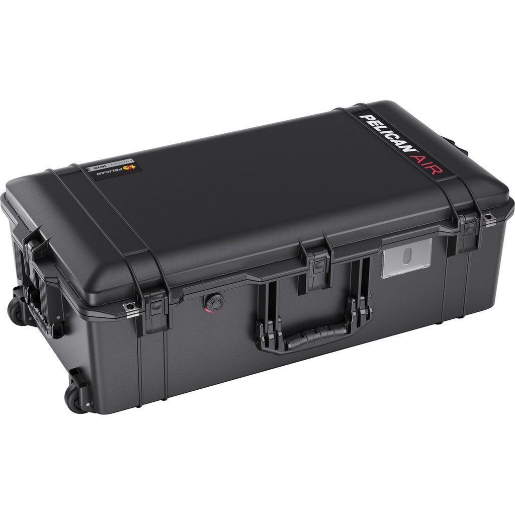 Pelican 1615 Wheeled Air Case with Foam/Trekpak/Divider - Assorted Colours