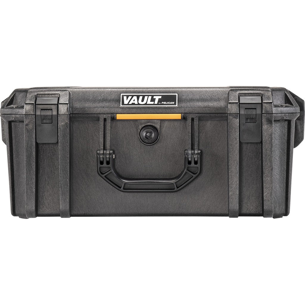 Pelican V550 Vault Equipment Case - Black