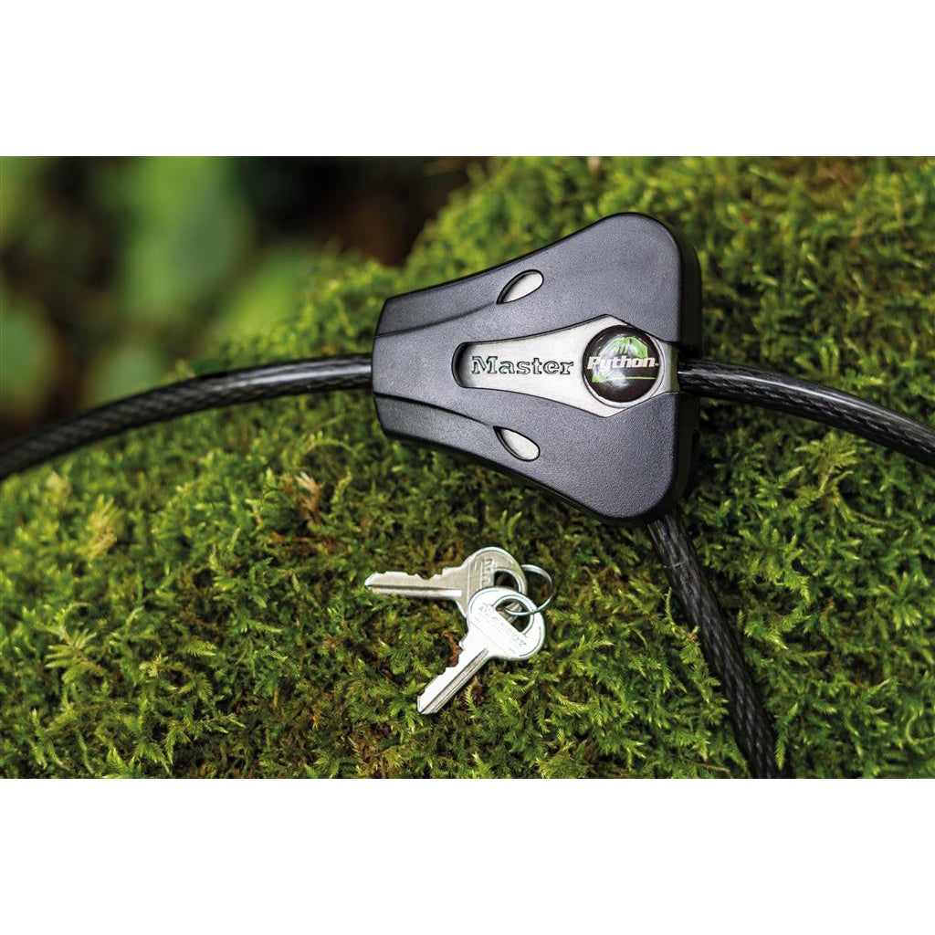 Bushnell Adjustable Security Cable Lock (Model: 119518C)