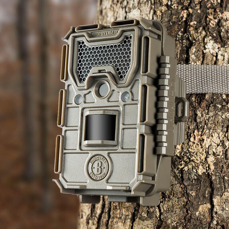 Bushnell Trophy Cam E3 Essential Trail Camera (Model: 119837C)