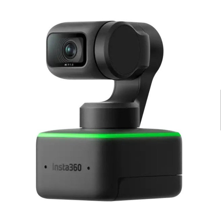Insta360 Link - AI Powered UHD 4K WebCam