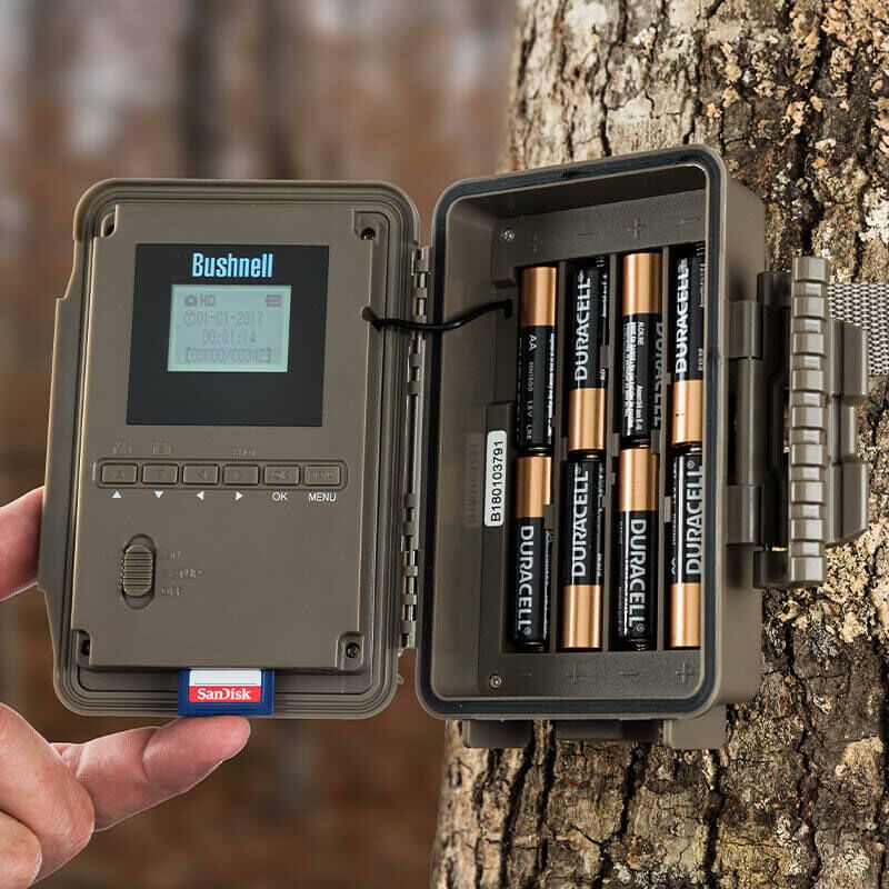 Bushnell Trophy Cam E3 Essential Trail Camera (Model: 119837C)