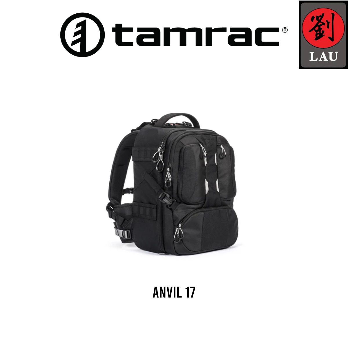 Tamrac Anvil 17  Camera Backpack For Camera DSLR