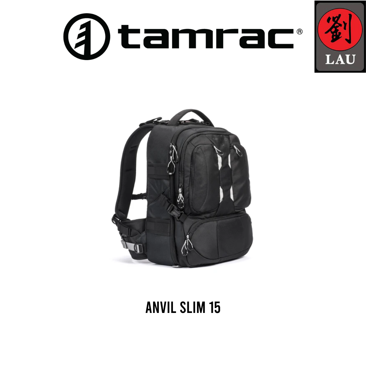 Tamrac Anvil Slim 15 Camera Backpack with Belt For Camera DSLR