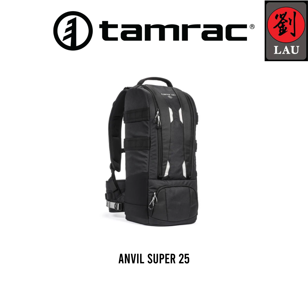 Tamrac Anvil Super 25 Camera Backpack with Belt For Camera DSLR