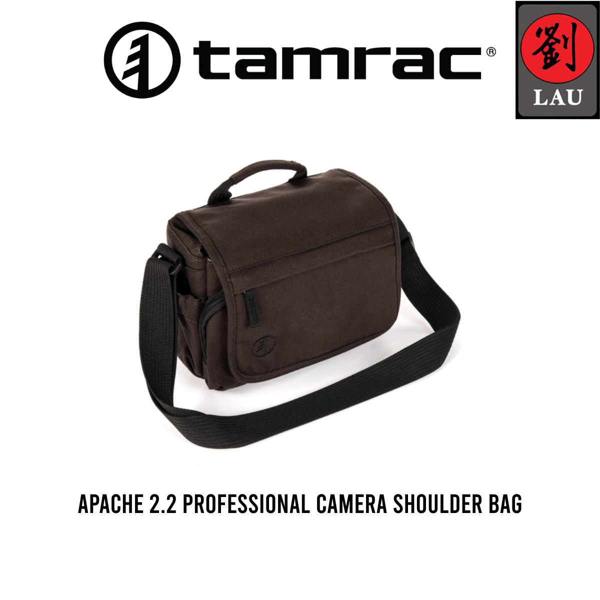 Tamrac Apache Camera Shoulder Bag 2.2