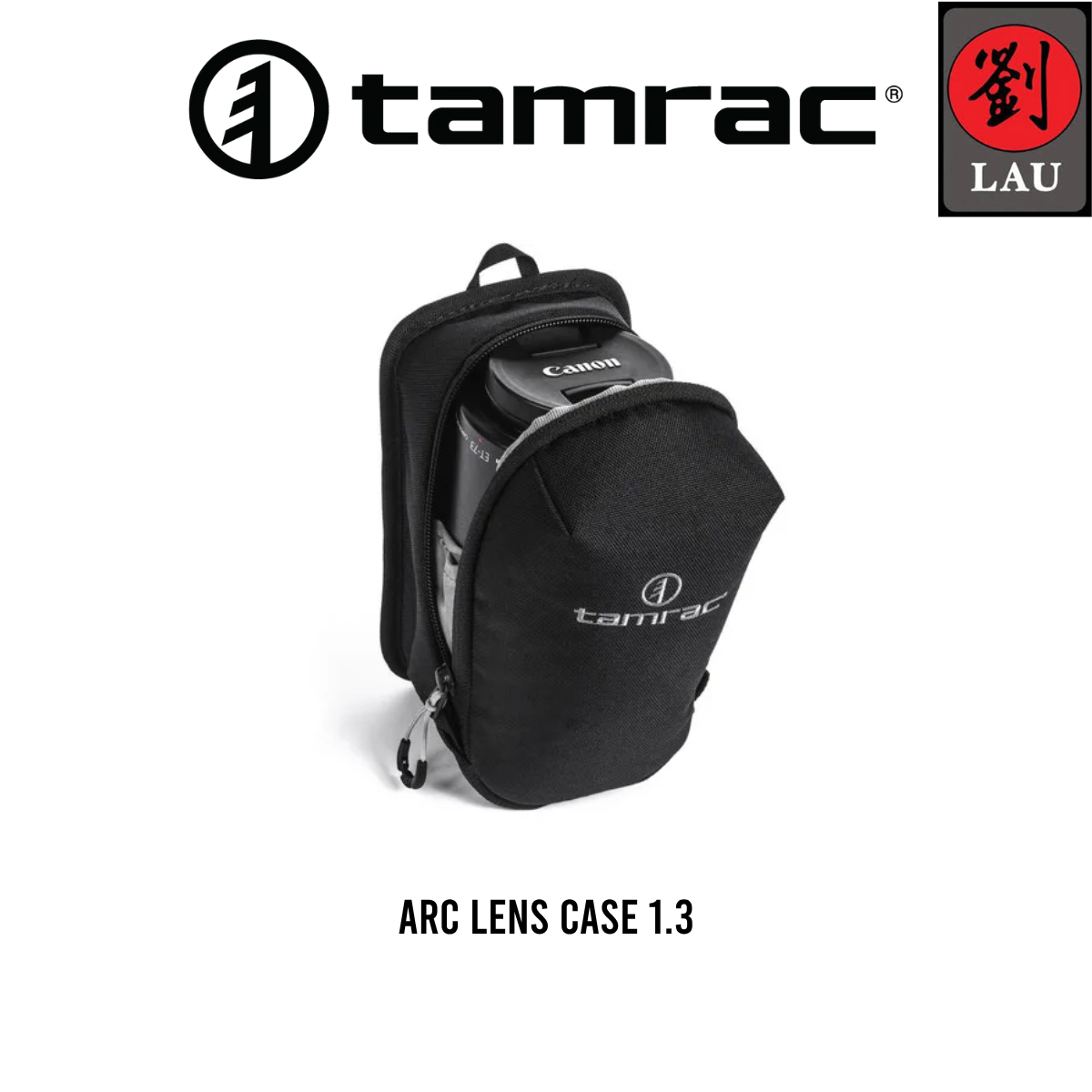 Tamrac Arc Lens Case 1.3