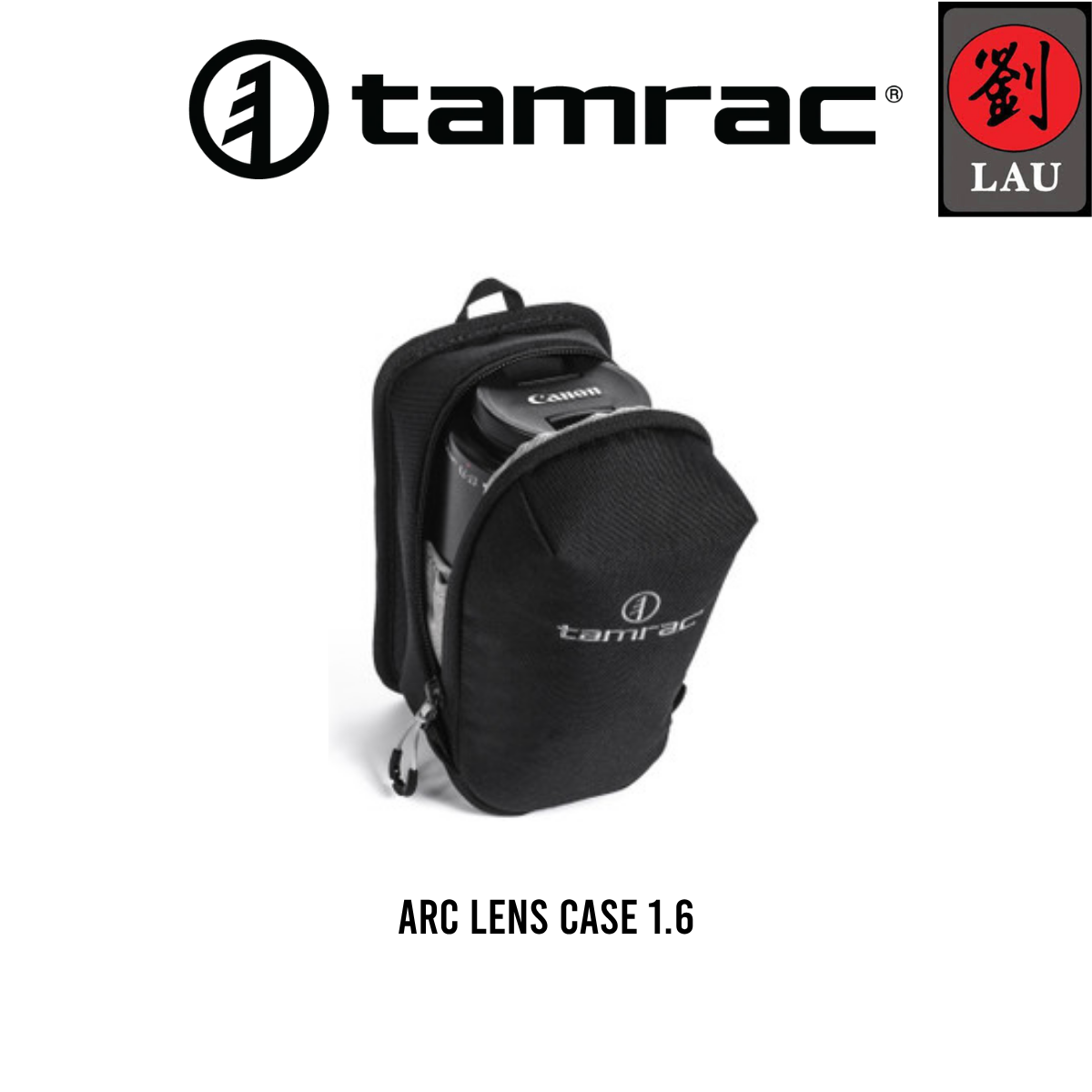 Tamrac Arc Lens Case 1.6